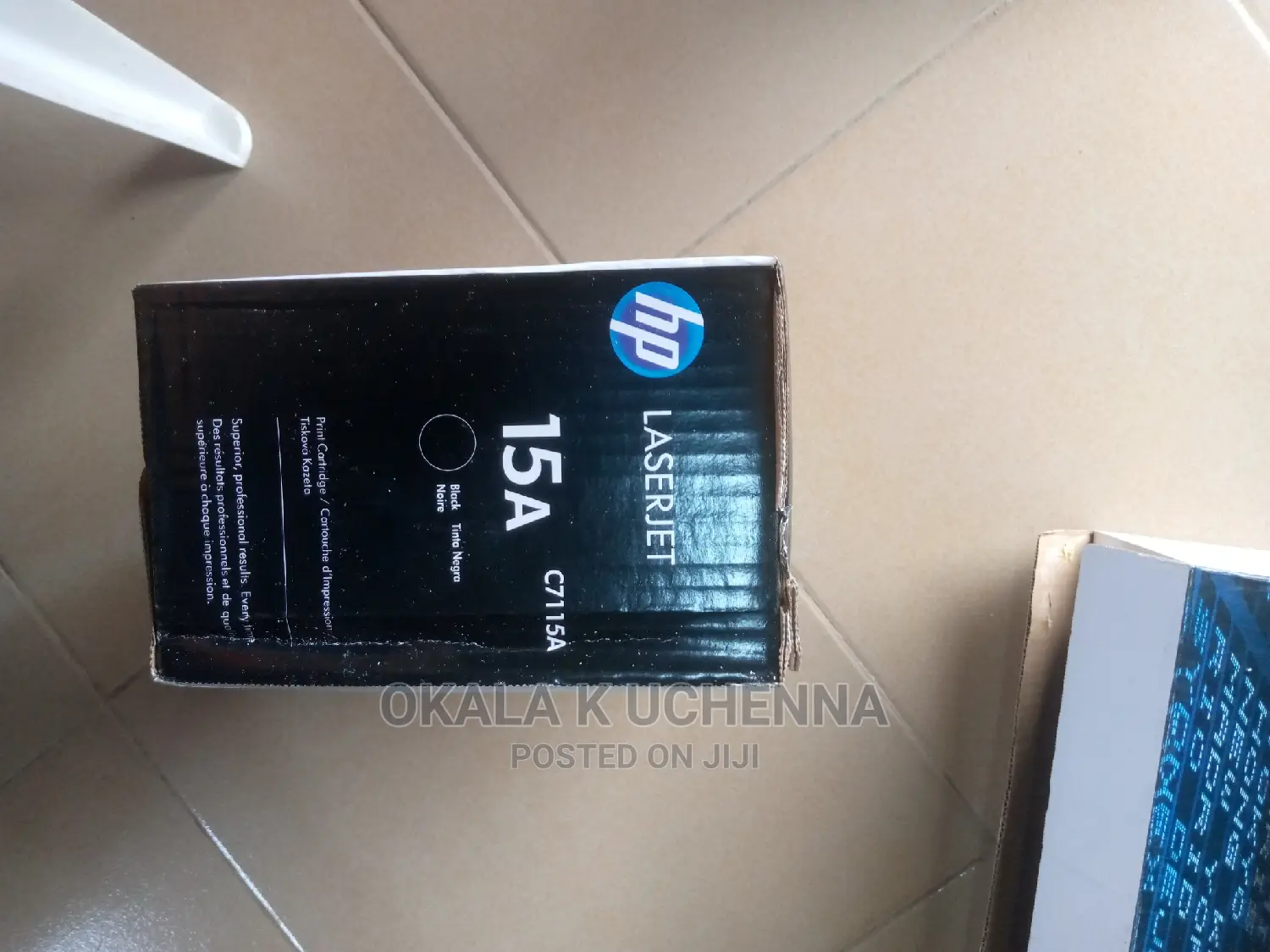 15a Hp Laserjet Toner