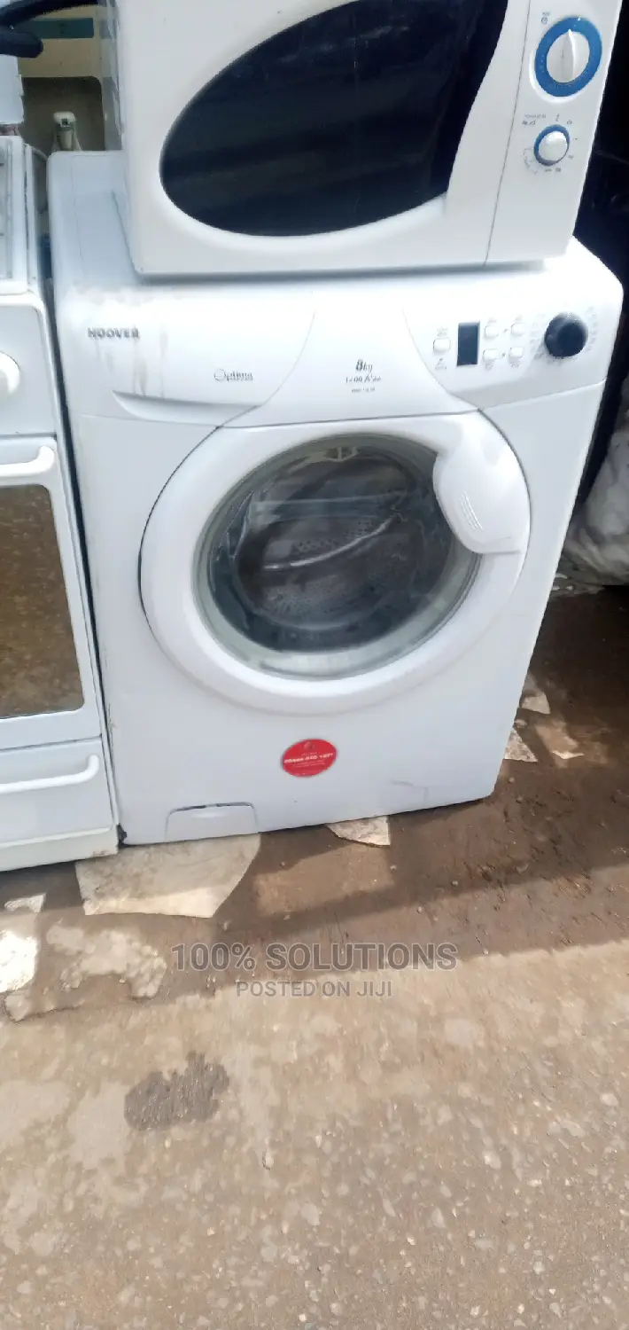 7kg Hoover Inverter Washing Machine for Sales