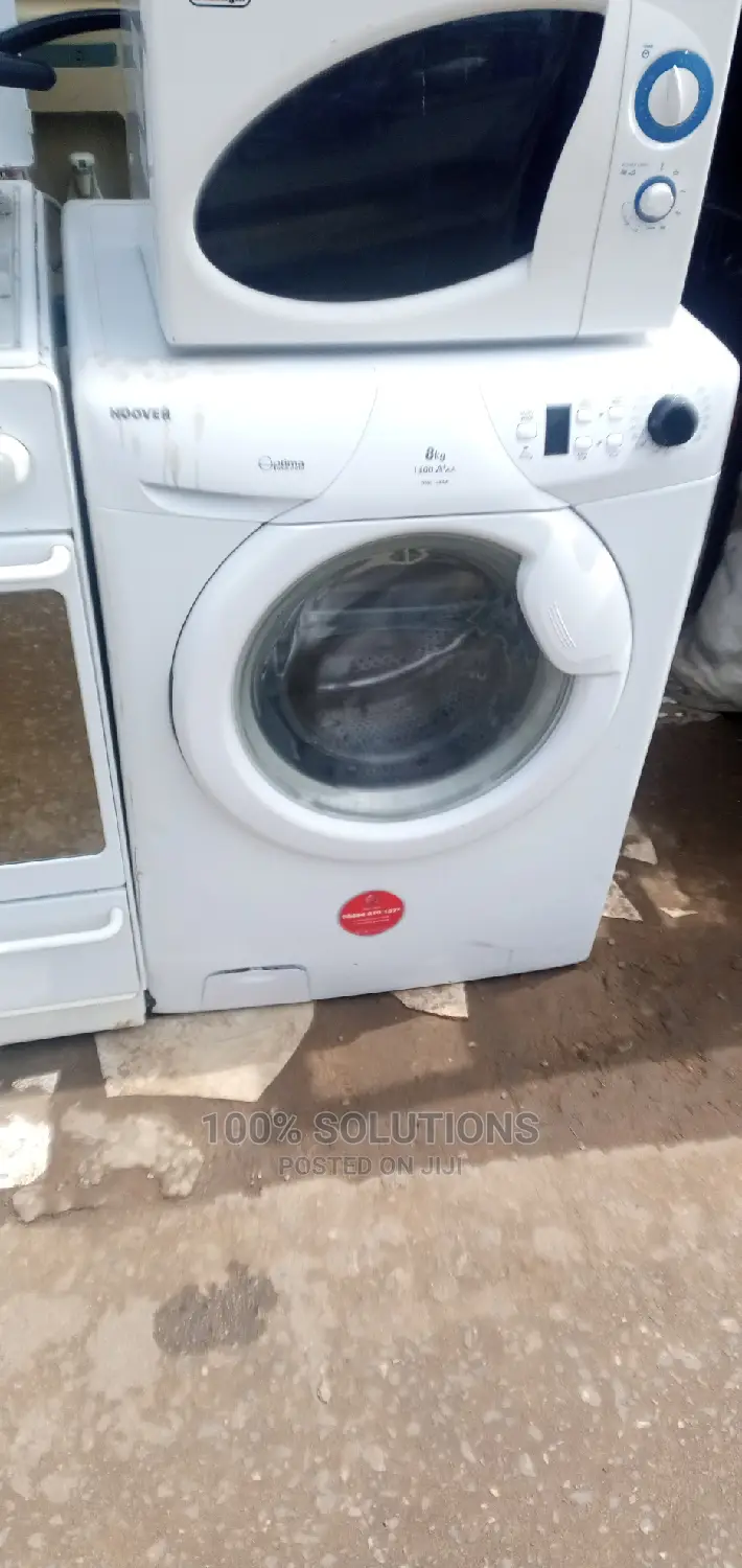 7kg Hoover Inverter Washing Machine for Sales