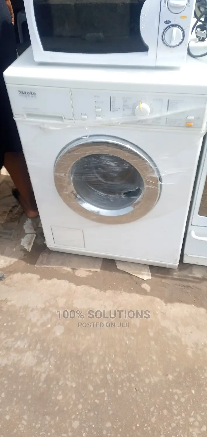 7kg 8kg Wash and Spin Miele Washing Machine for Sales