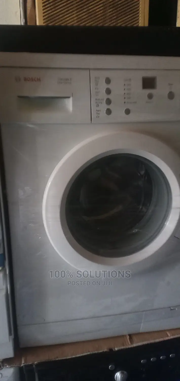 7kg 8kg Wash and Spin Bosch Washing Machine for Sales