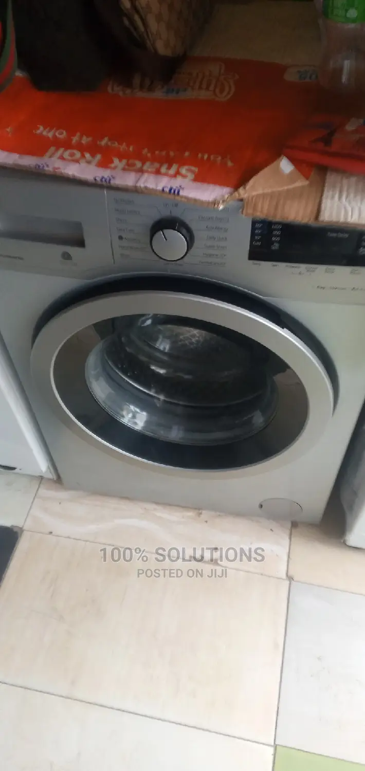8kg 9kg Wash and Spin Beko Washing Machine for Sales