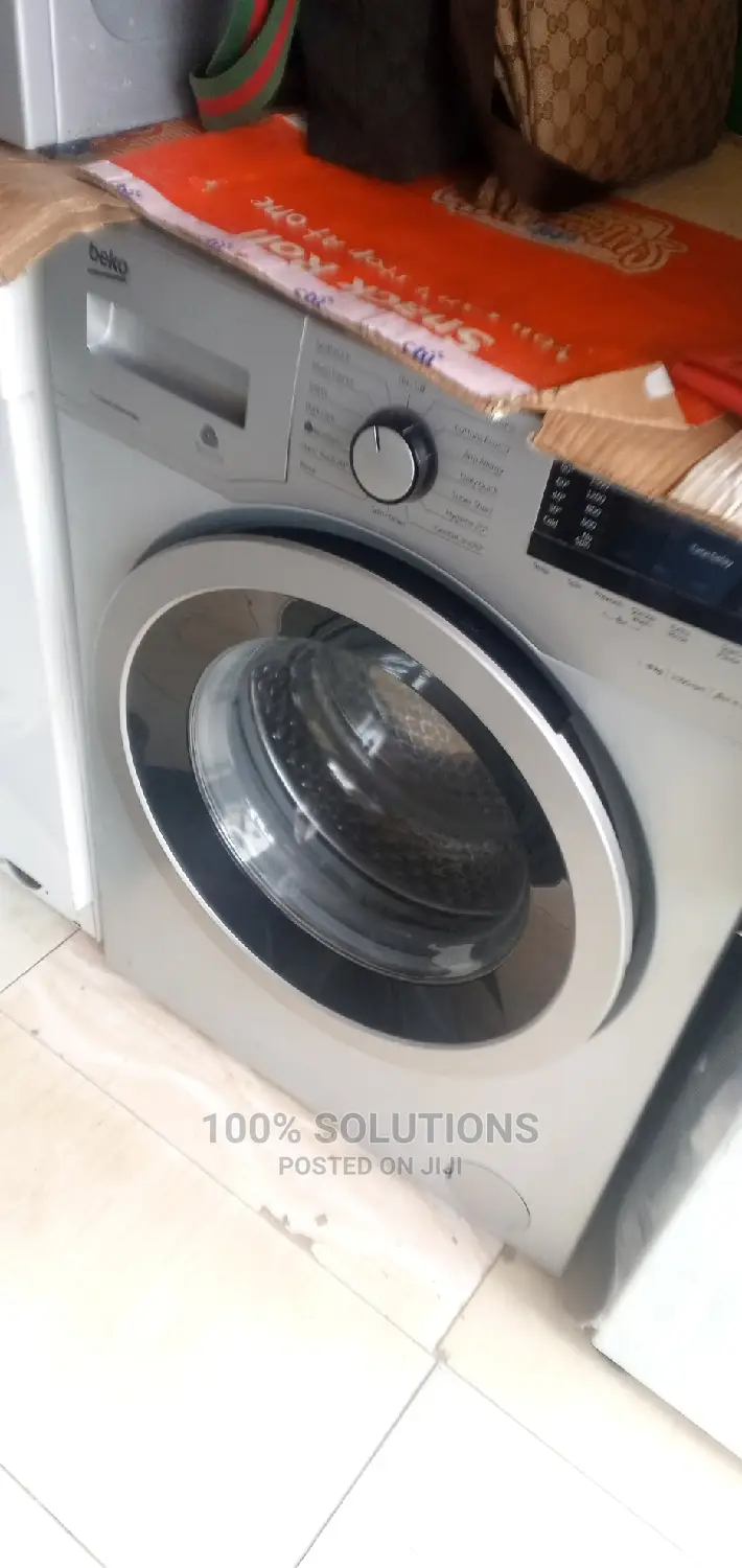 8kg 9kg Wash and Spin Beko Washing Machine for Sales