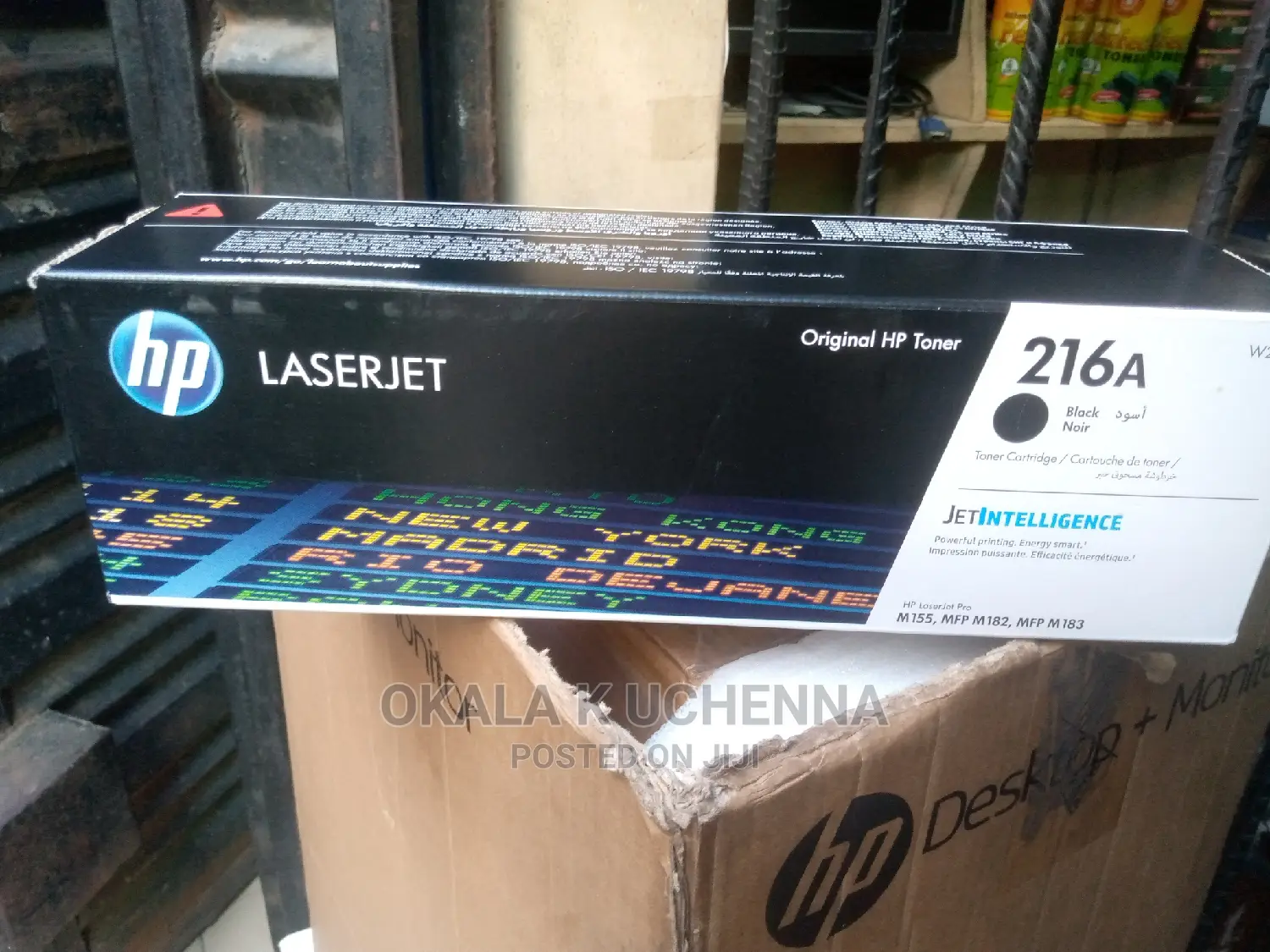 216a Hp Laserjet Toner