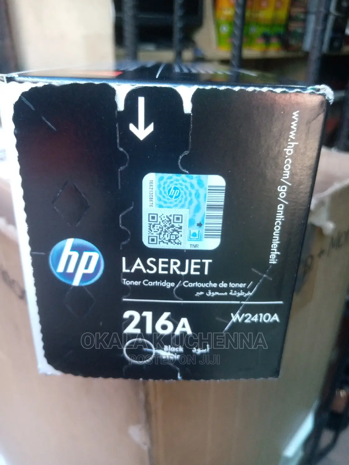 216a Hp Laserjet Toner