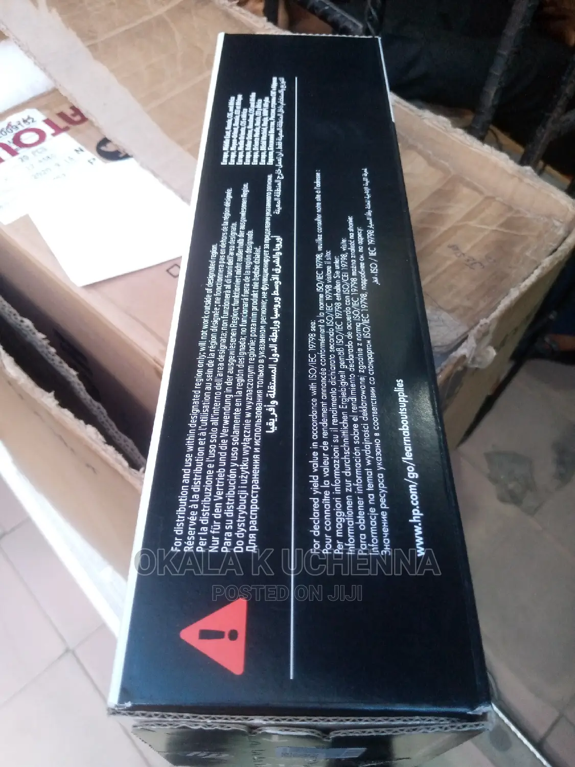 216a Hp Laserjet Toner