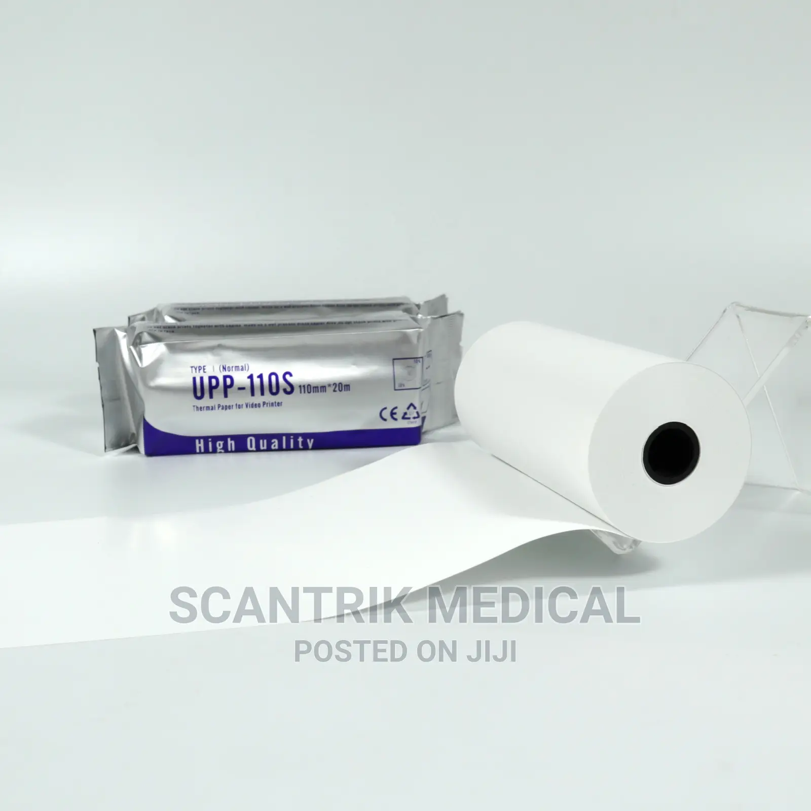 Ultrasound Thermal Paper