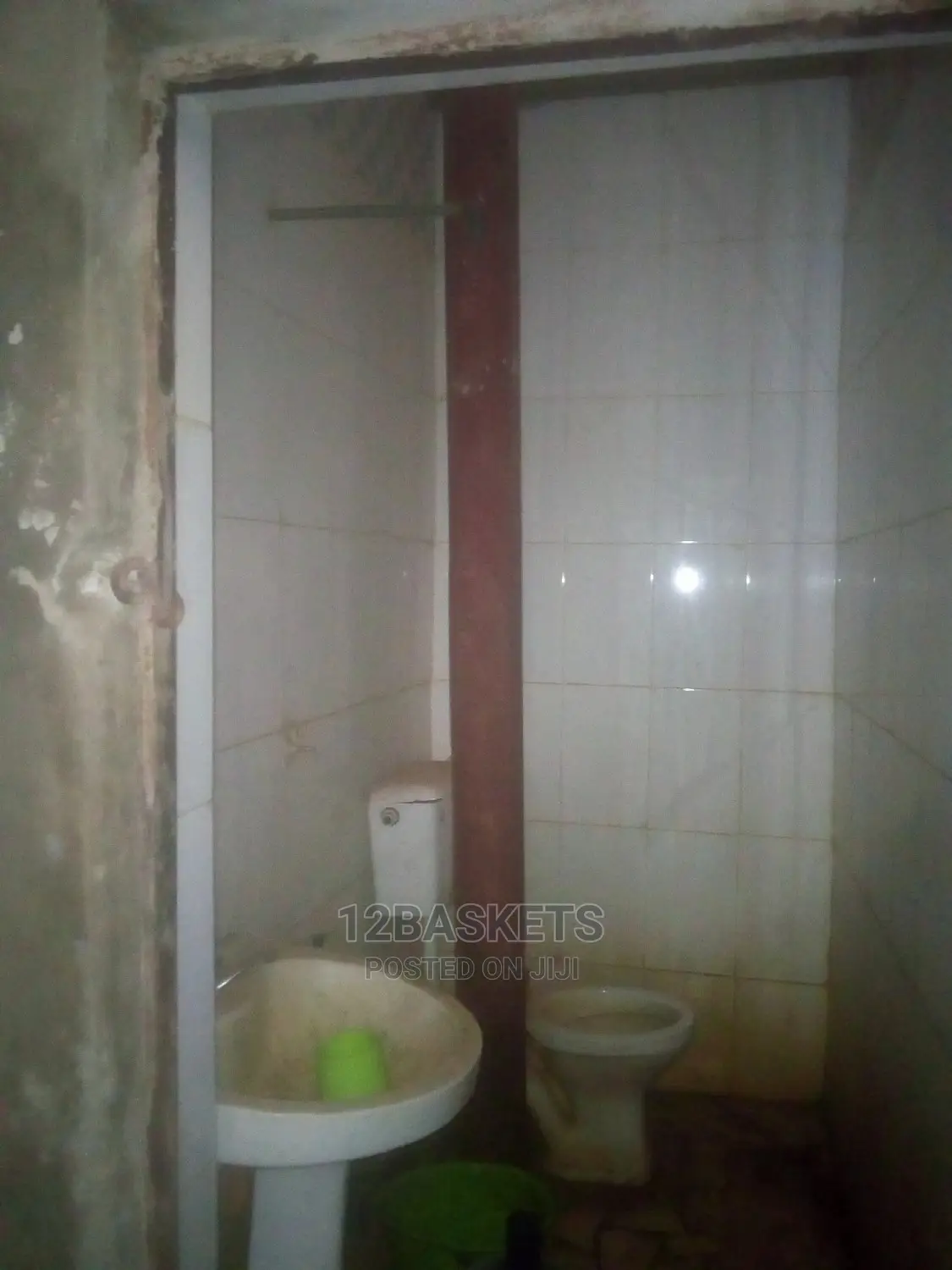 Furnished 1bdrm Townhouse / Terrace in Isheri Magodo, GRA Phase 1