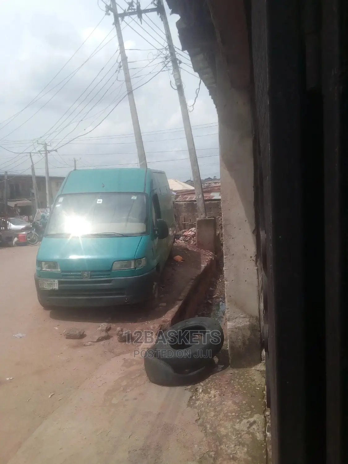 Furnished 1bdrm Townhouse / Terrace in Isheri Magodo, GRA Phase 1