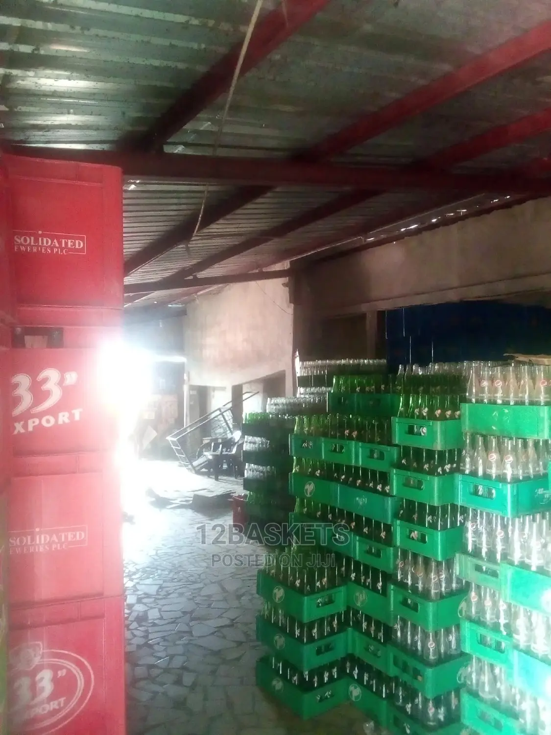 Furnished 1bdrm Townhouse / Terrace in Isheri Magodo, GRA Phase 1