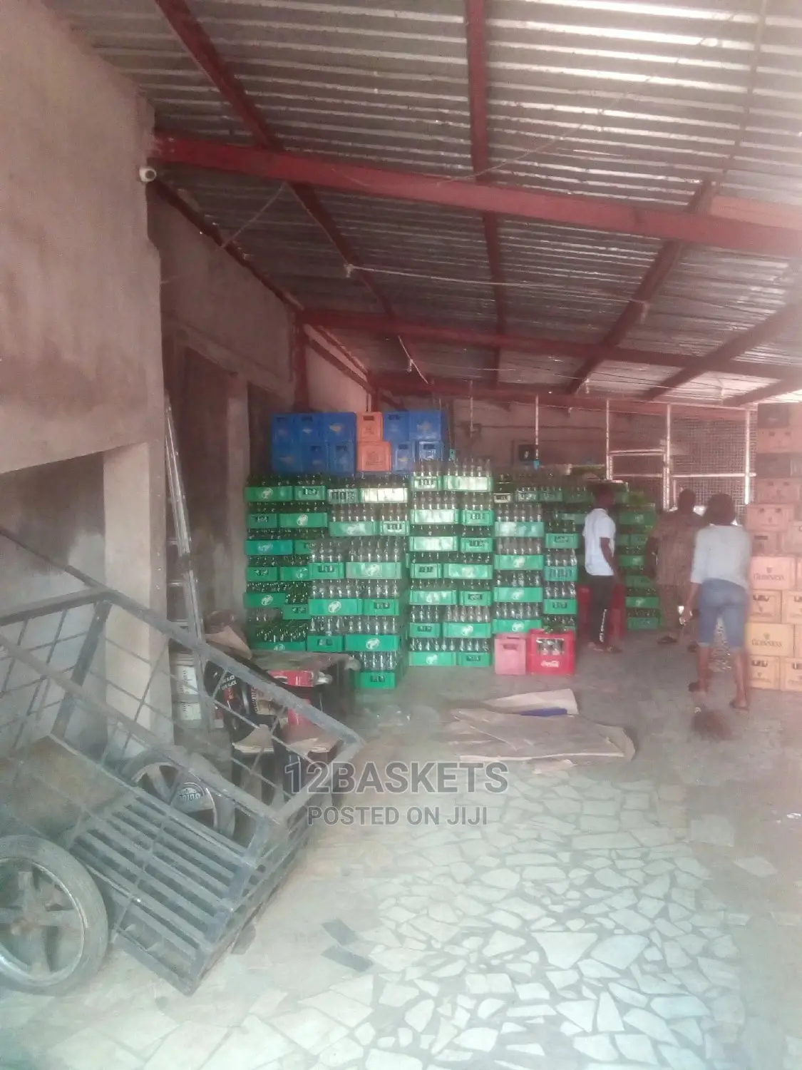 Furnished 1bdrm Townhouse / Terrace in Isheri Magodo, GRA Phase 1