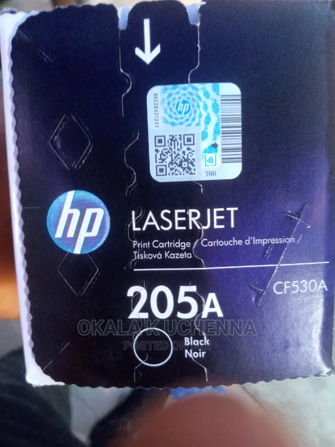 205A Hp Cf530a Laserjet Toner