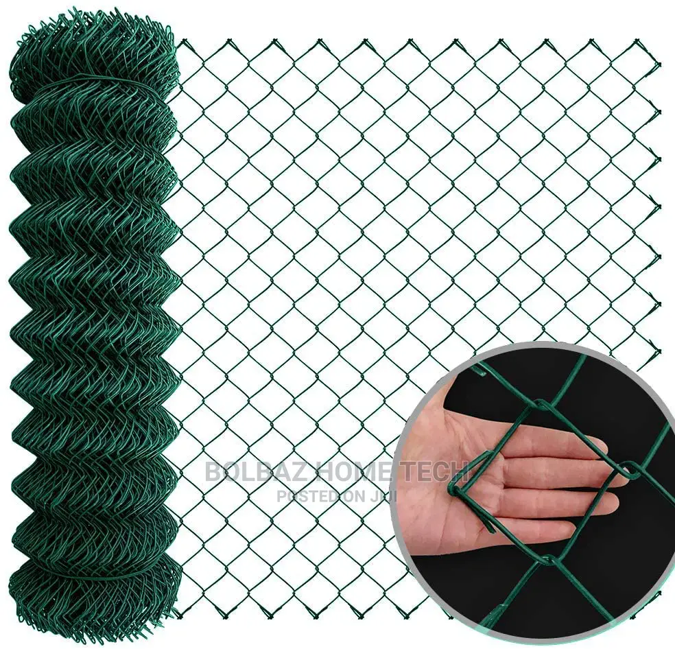 Chainlink Fence