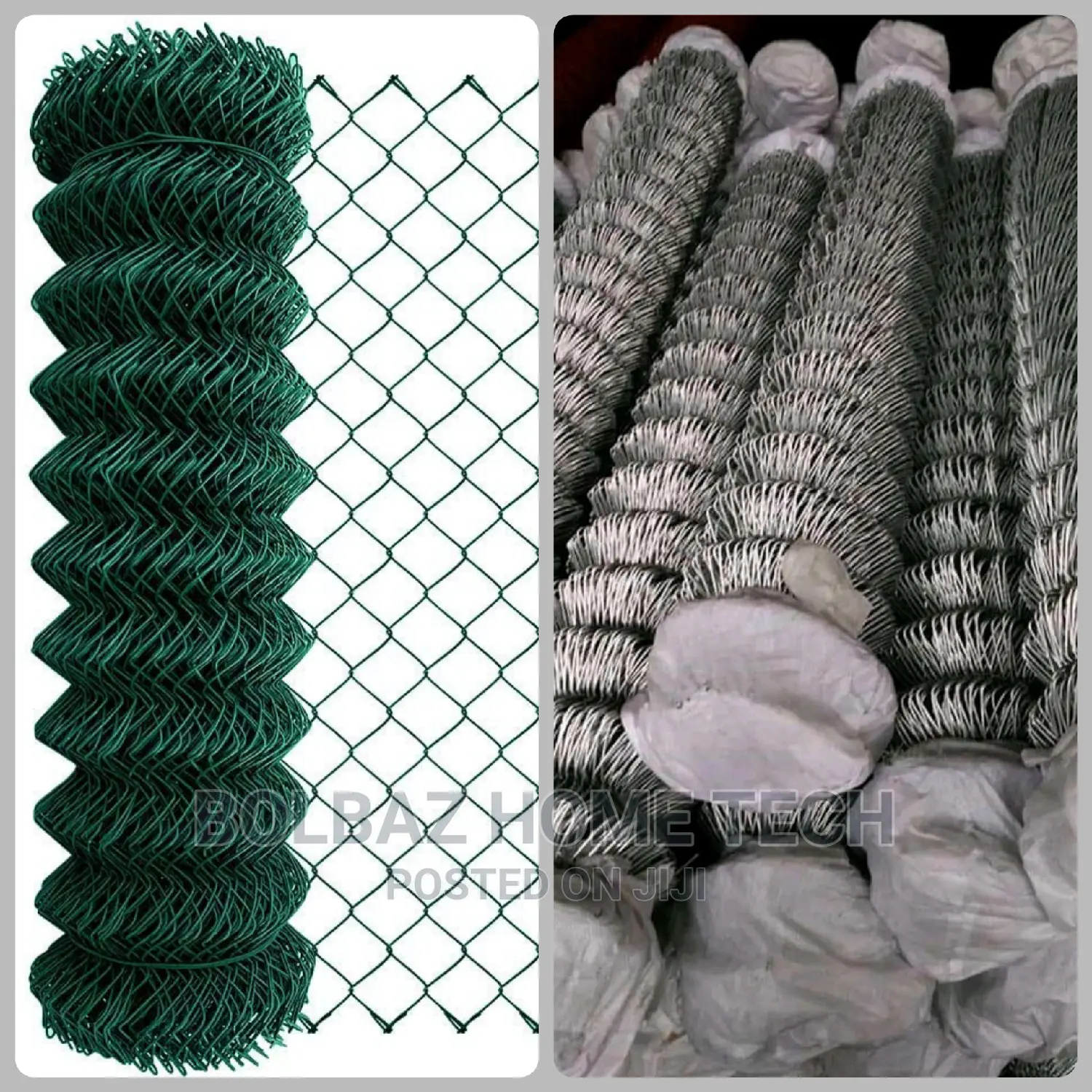 Chainlink Fence