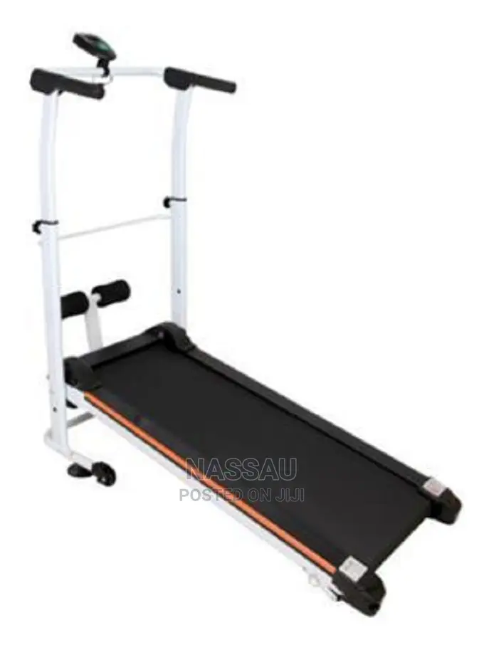 Manual Non-Electrical Treadmill