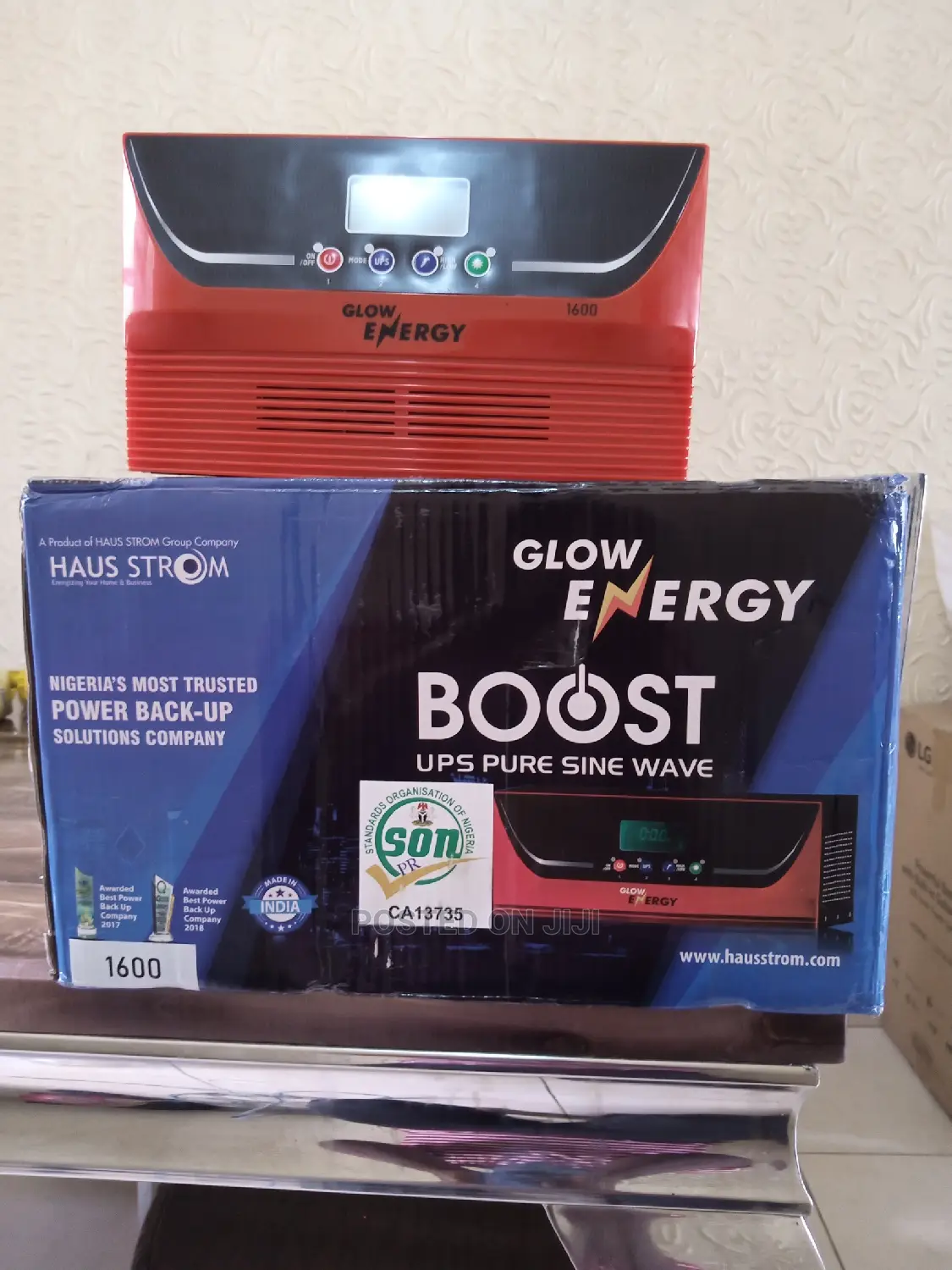 Glow Energy Inverter 1.7kva