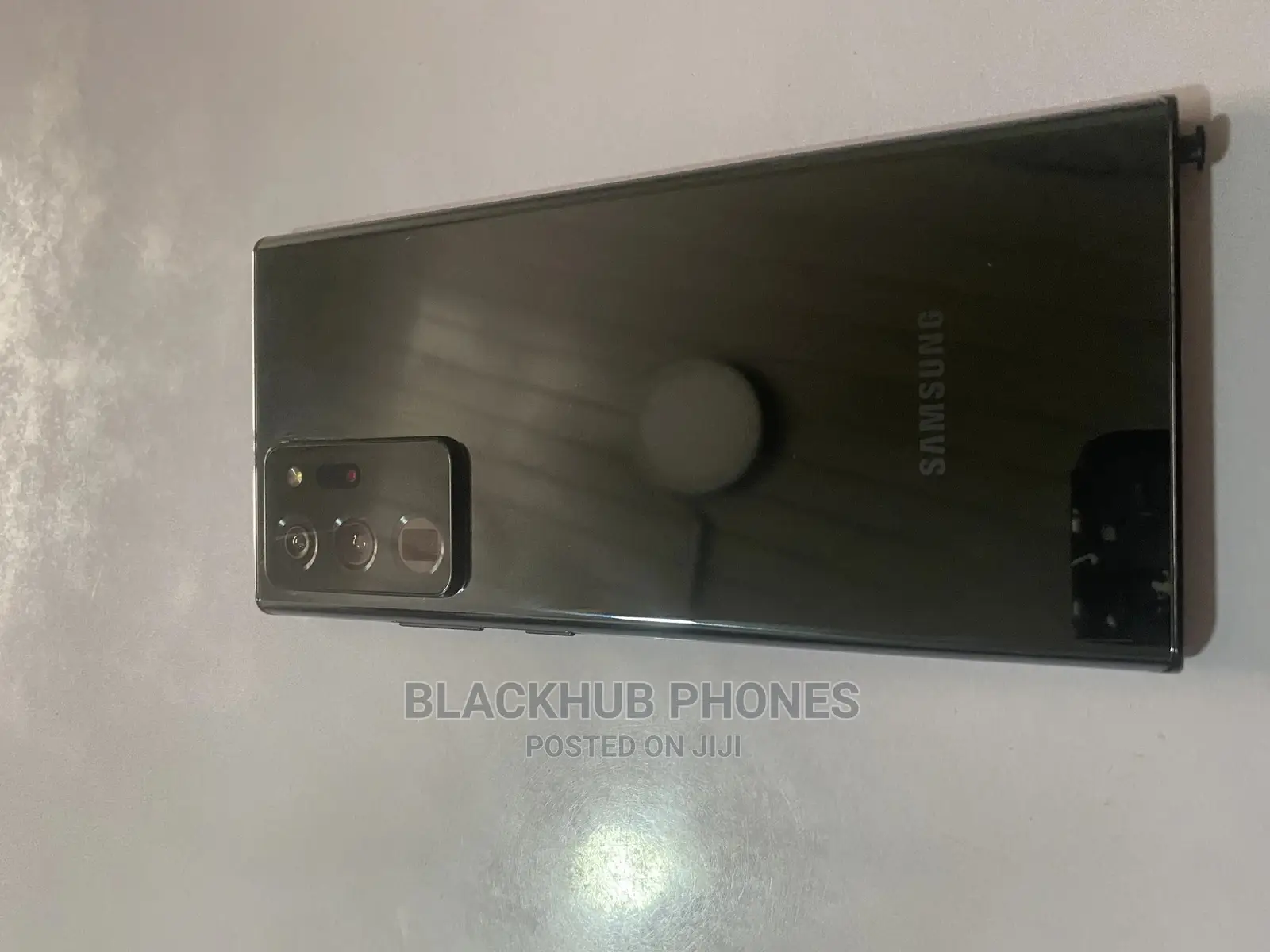 Samsung Galaxy Note 20 Ultra 5G 128 GB Gray