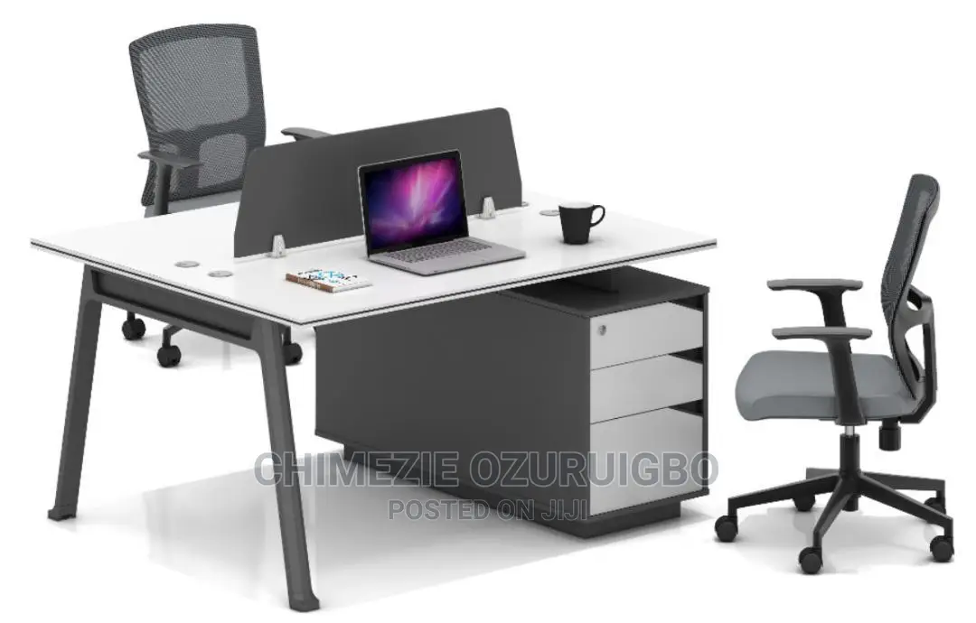 1.2 Meters 2 Seaters Office Workstation for 2