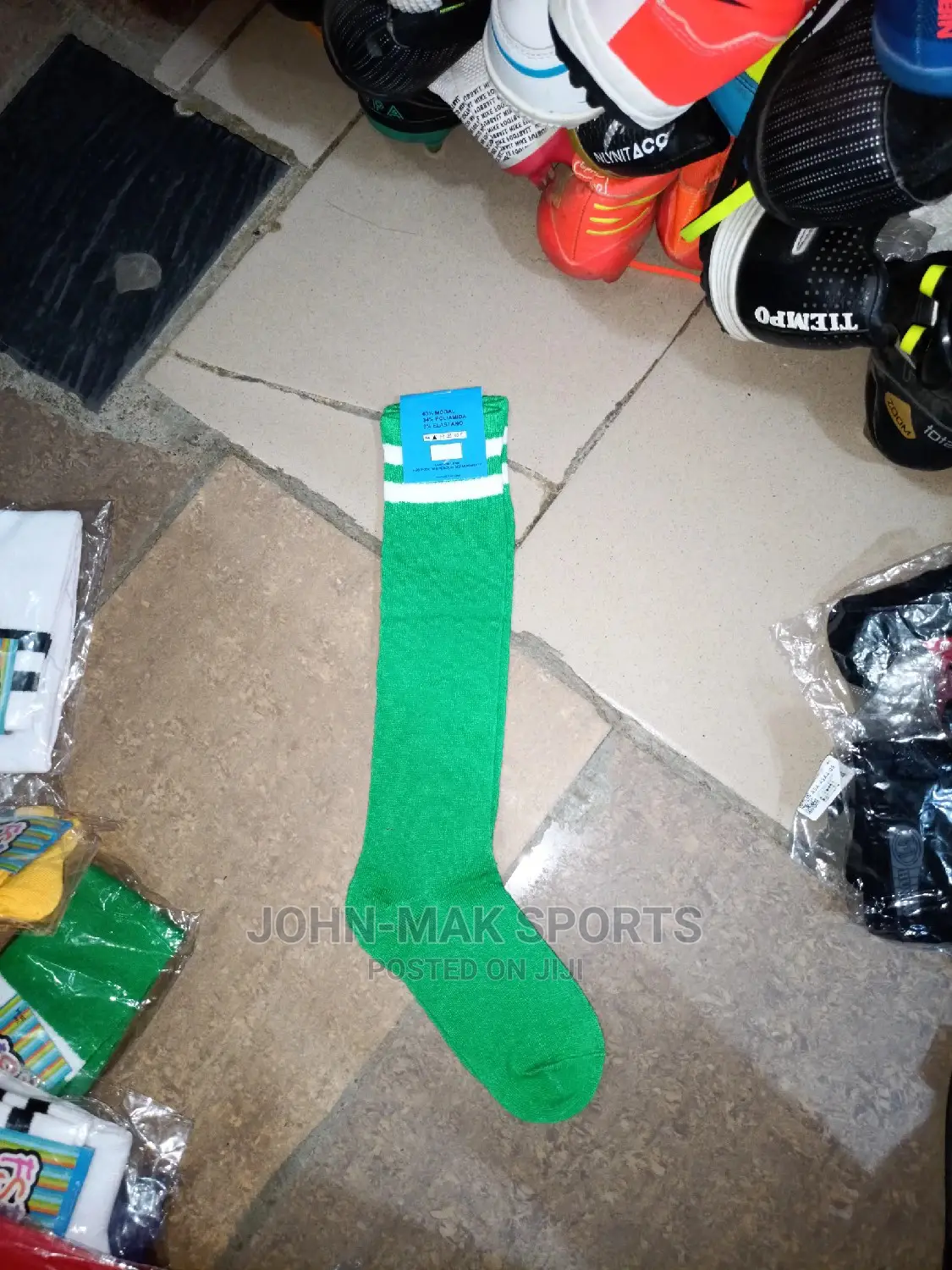 Children Kids Football Host Socks