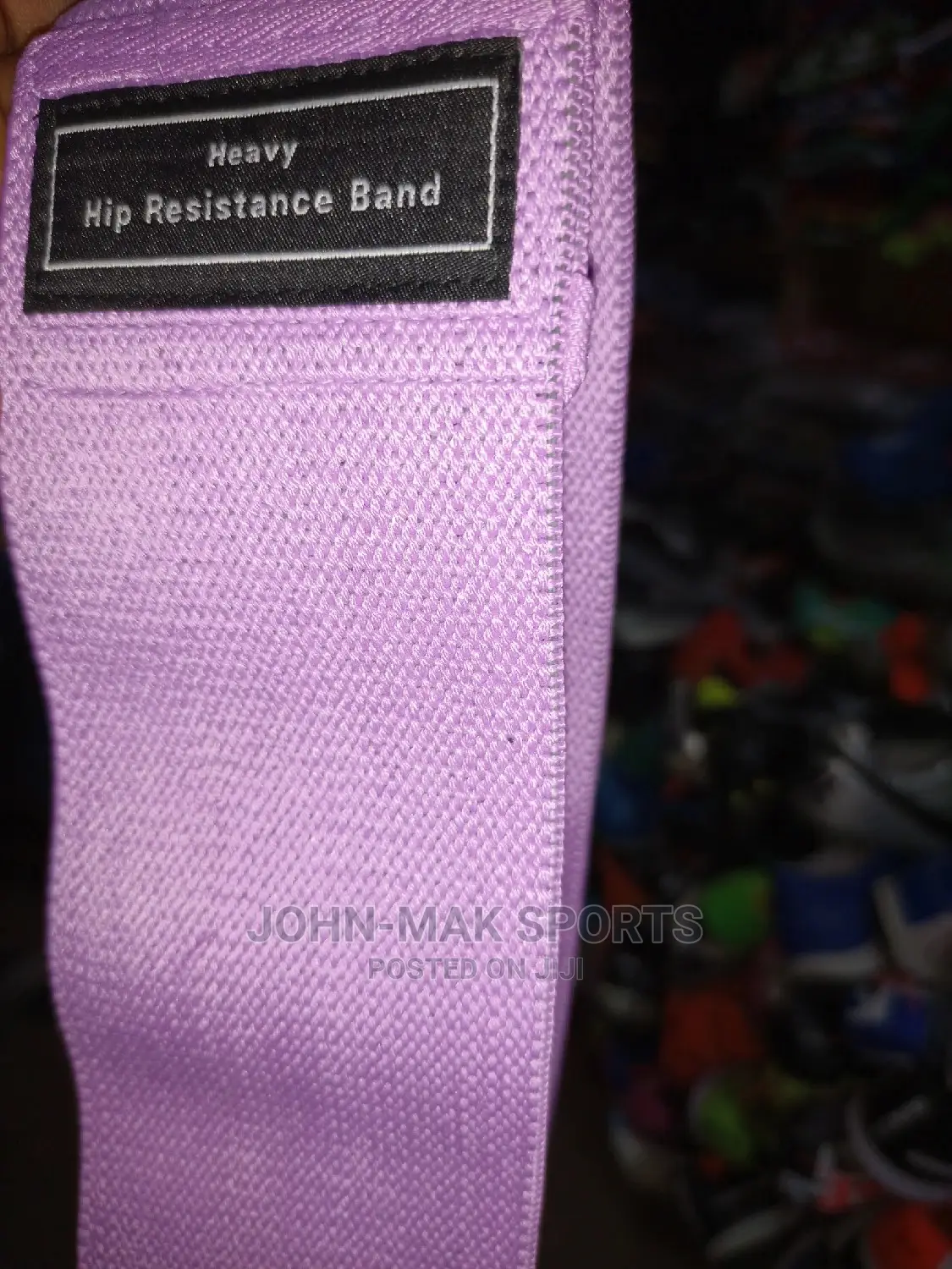 THICK STRONG Resistance Bands