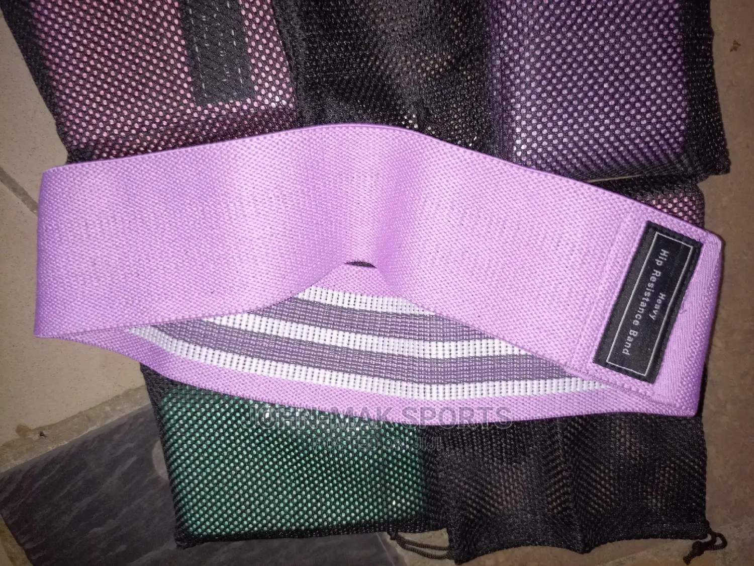 THICK STRONG Resistance Bands