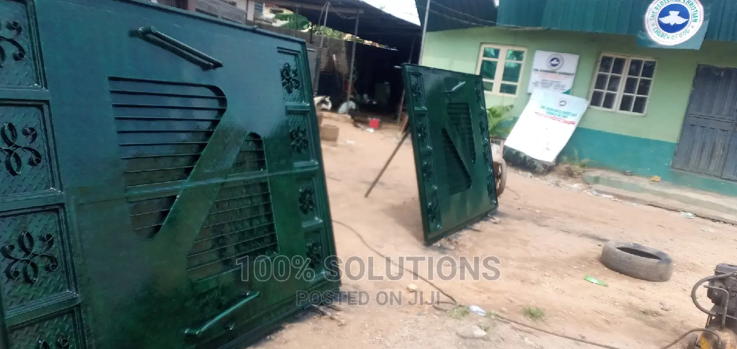 12 Ft 8ft Giant Channel Gate for Sale