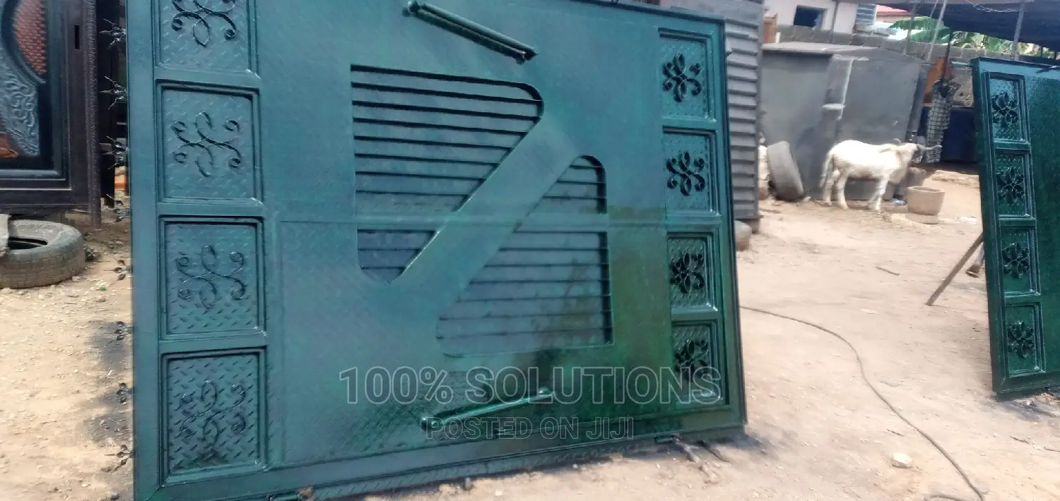 12 Ft 8ft Giant Channel Gate for Sale