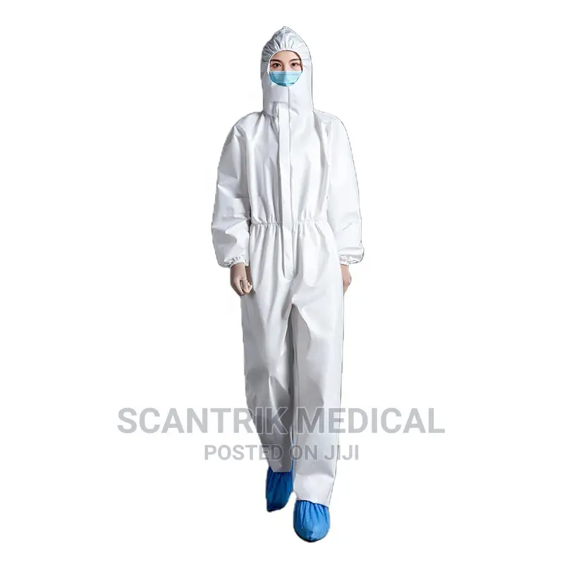 Original Dupont Coverall Tyvek 500