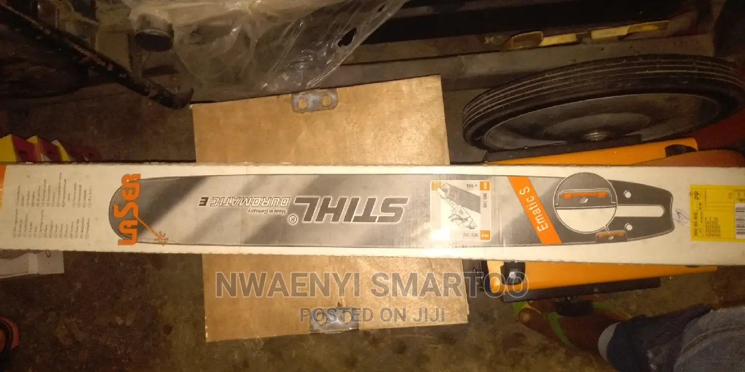 Chain Saw Machine