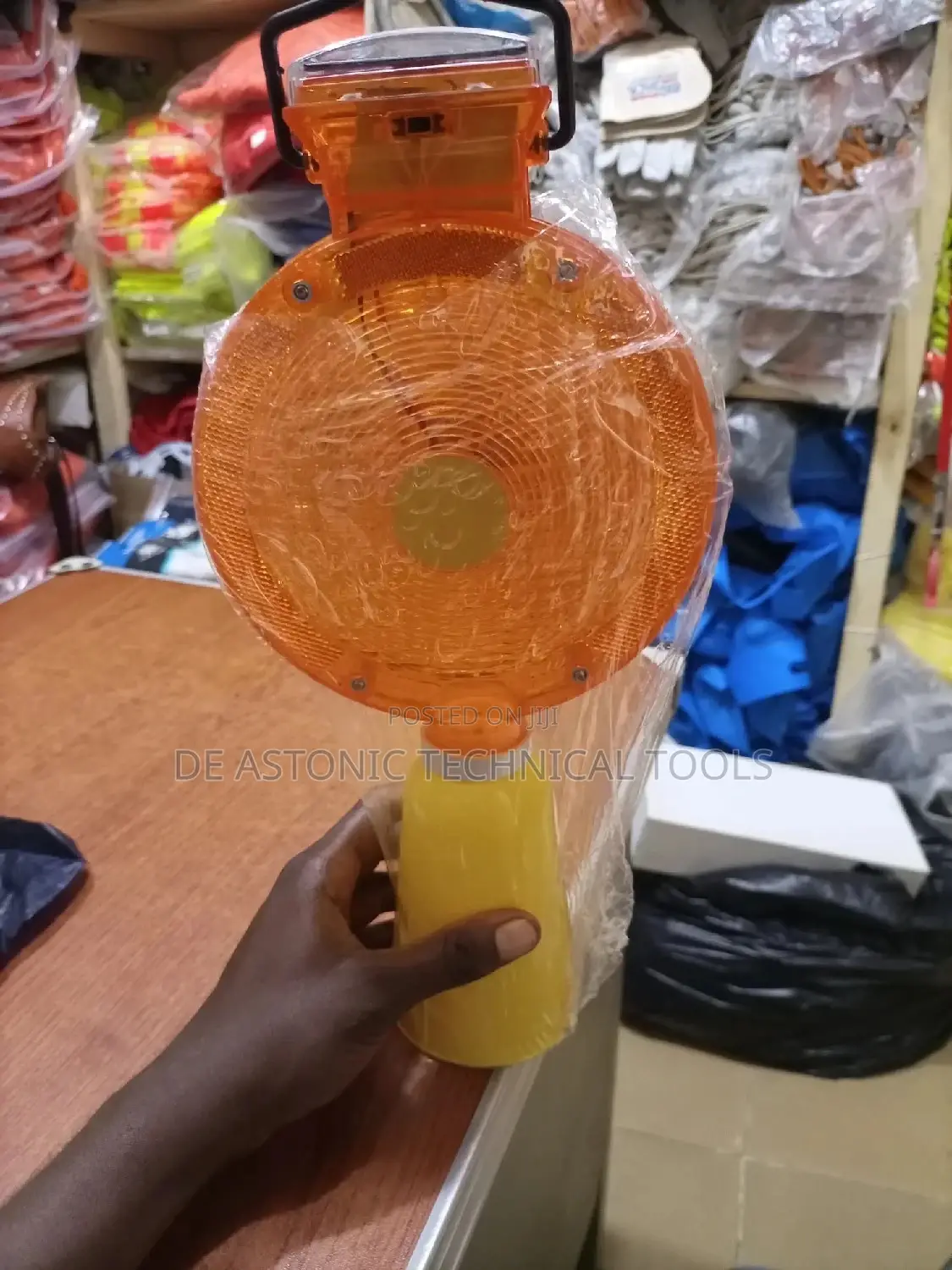 Led Solar Road Safety Traffic Light