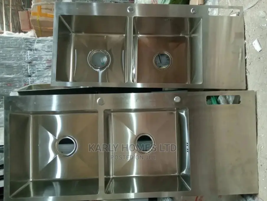England Handmade Sink Double Single