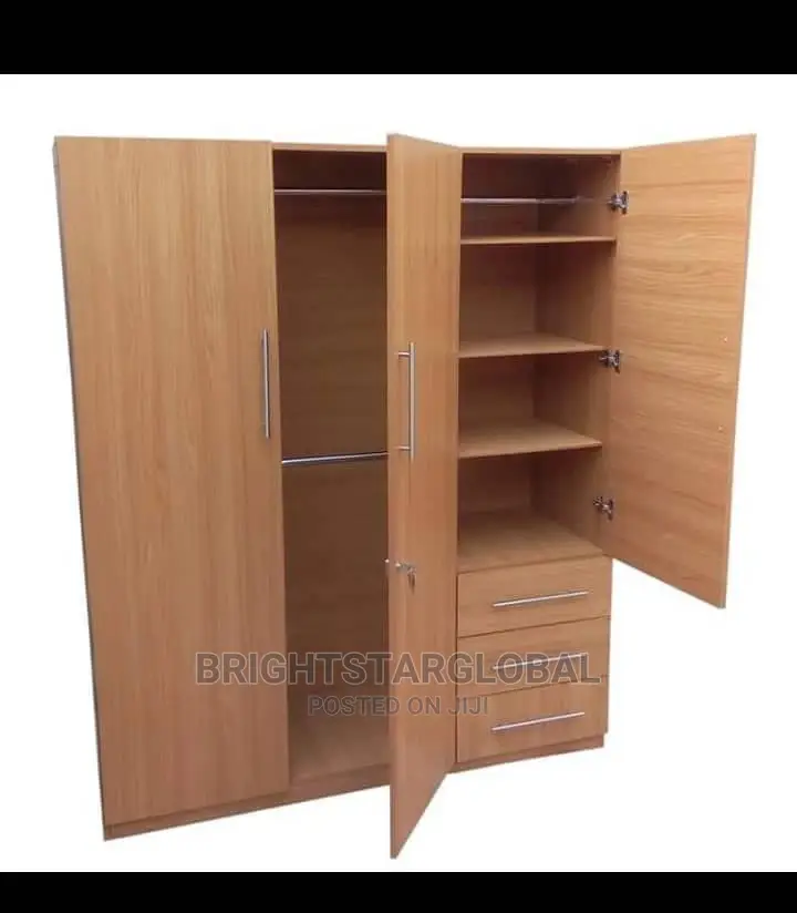 Wadrobes (Shelves)