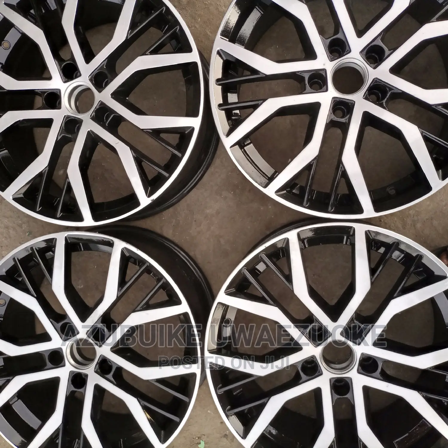 18"Rims Lexus Es350, Rx350