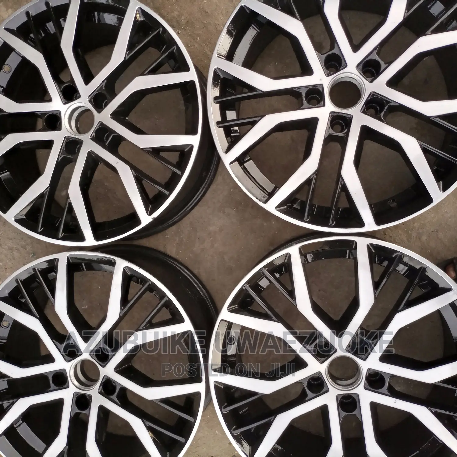 18"Rims Lexus Es350, Rx350