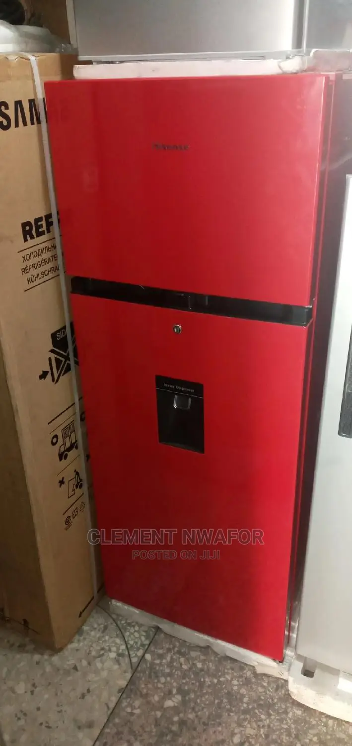 Hisense Refrigerator With Dispenser