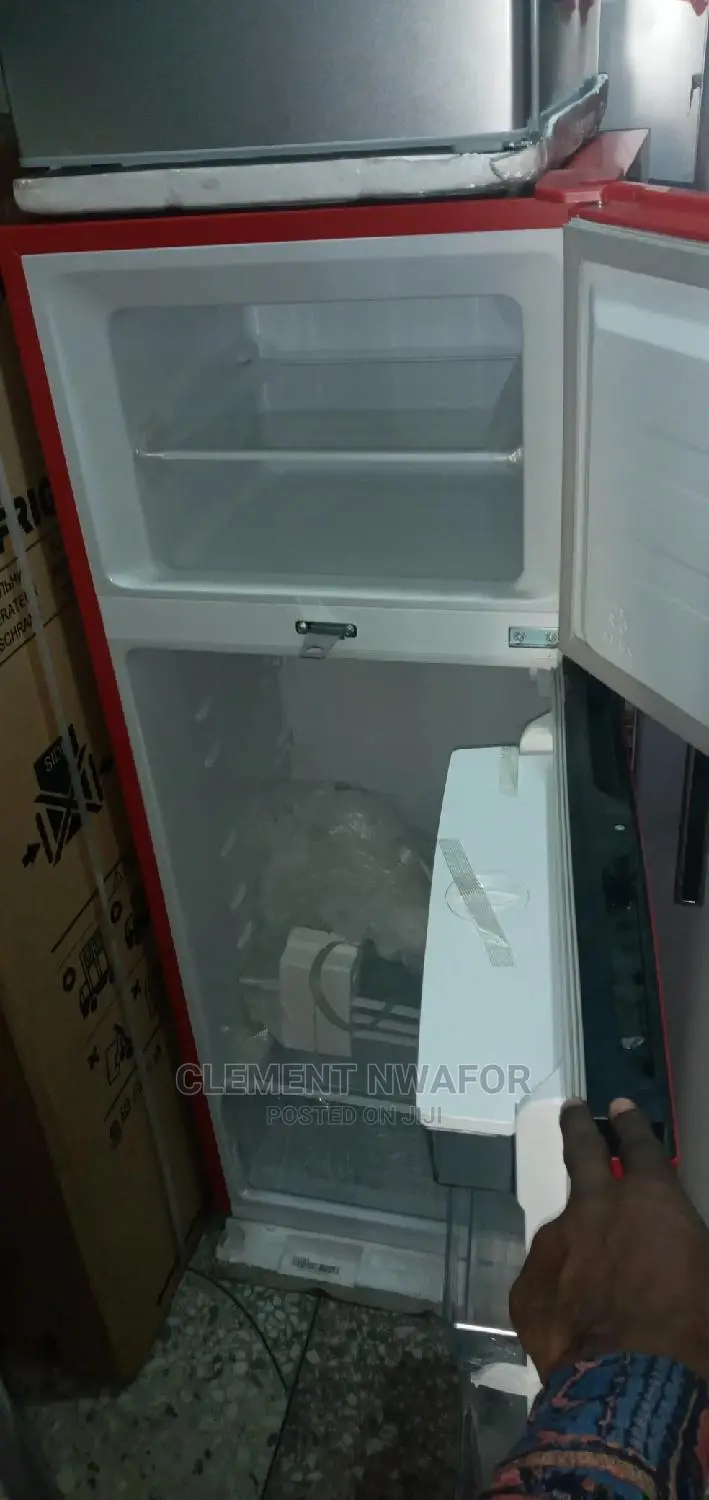 Hisense Refrigerator With Dispenser