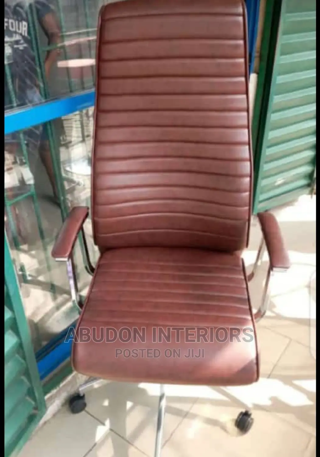 Luxury Office Armchair