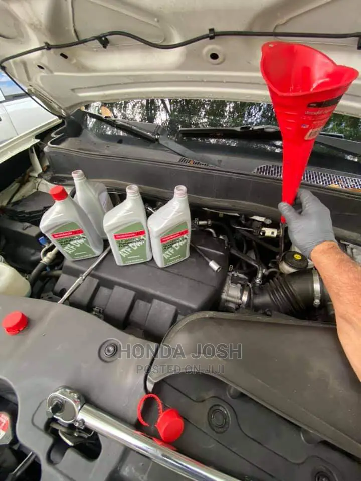 Original Atf Dw-1 Gear Oil Honda and Acura Vehicles