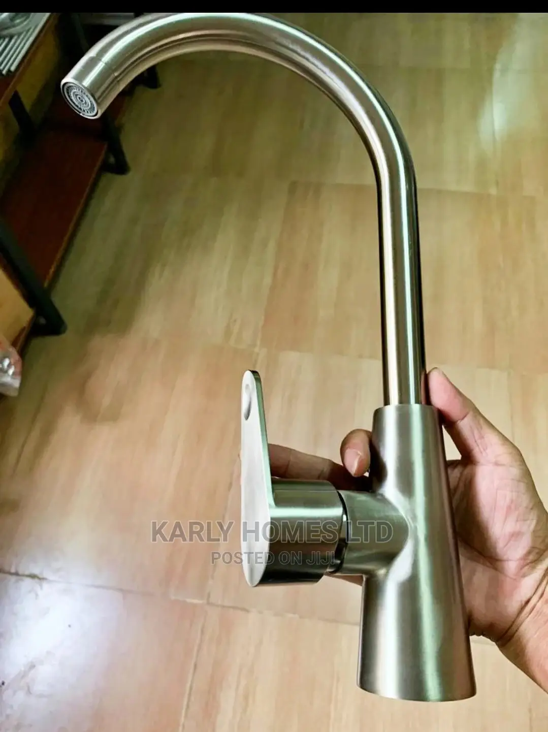 Sink Mixer (Anti Rust Sink Mixer)