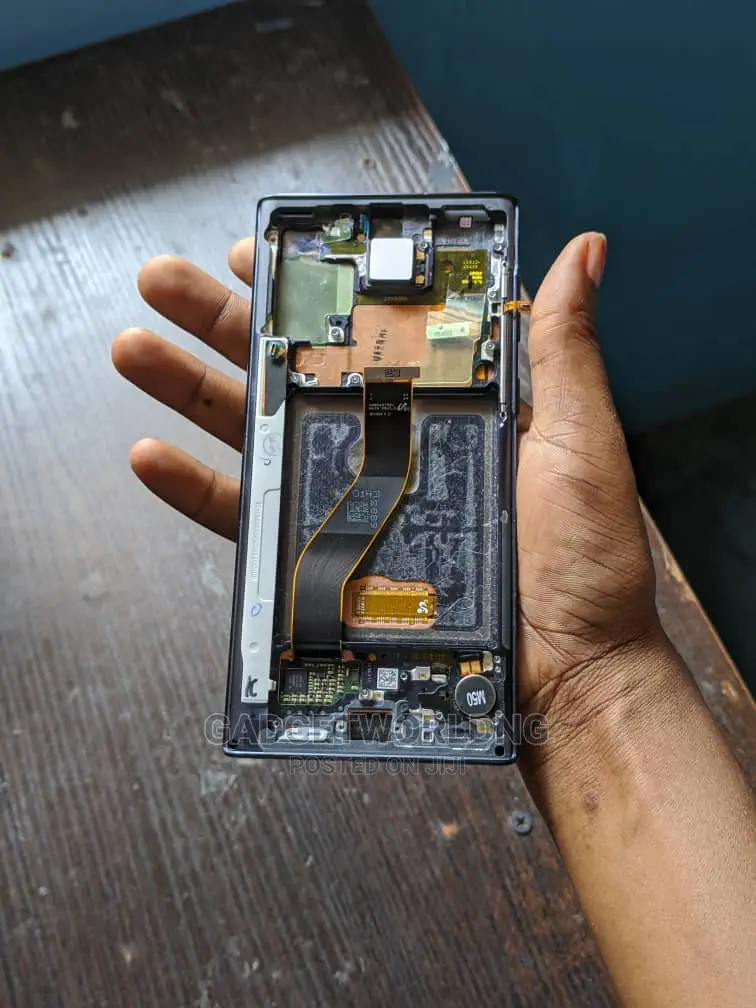 Samsung Galaxy Note 10 Amoled LCD Replacement Screen