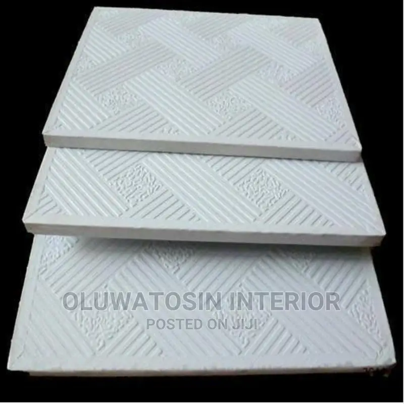 Acoustic/Gypsum Suspended Ceiling