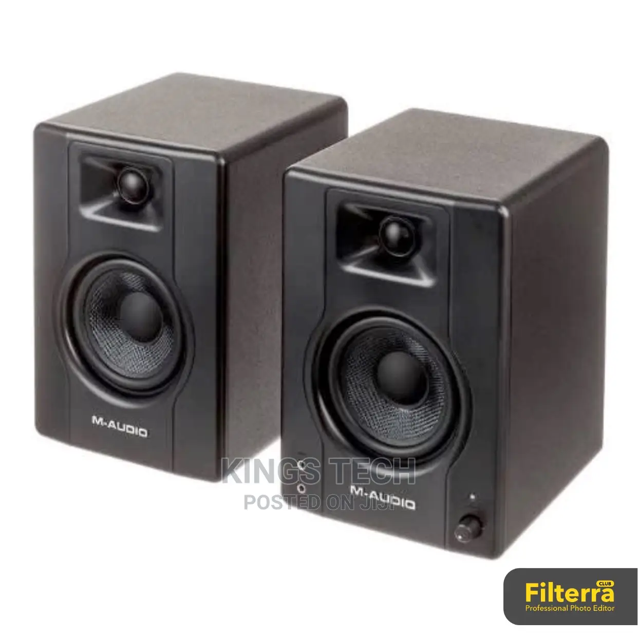 M-Audio Bx4 Studio Monitor