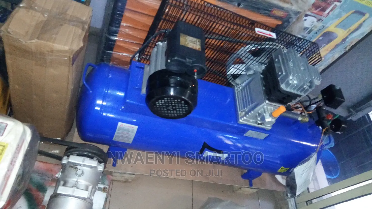 Air Compressor With Warranty