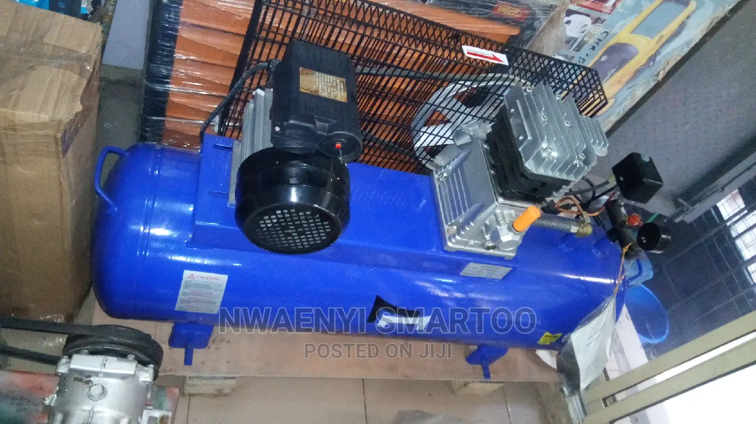 Air Compressor With Warranty