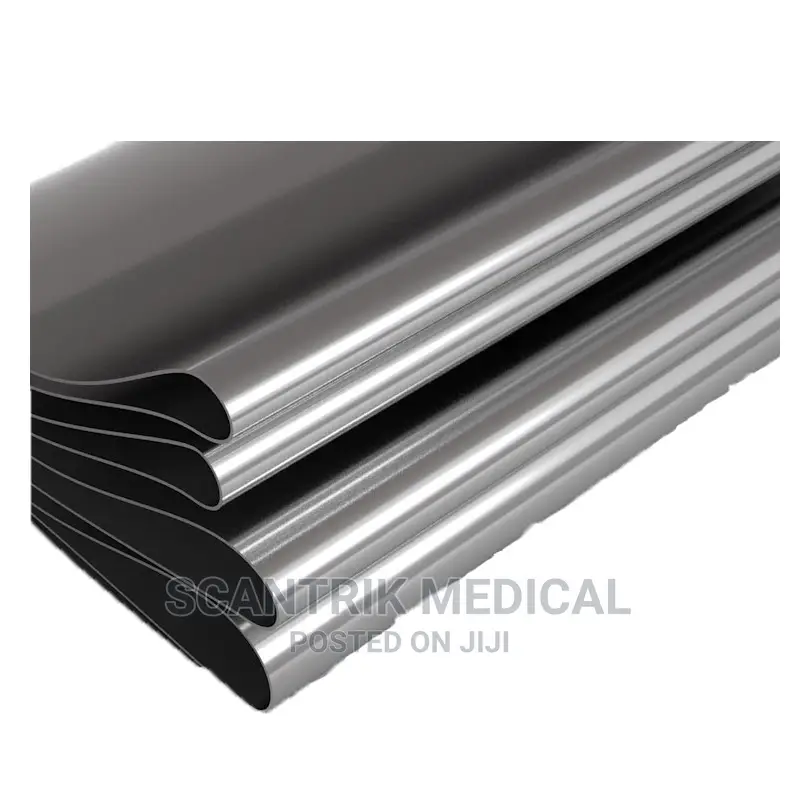 Lead Sheet Plate in Hospital
