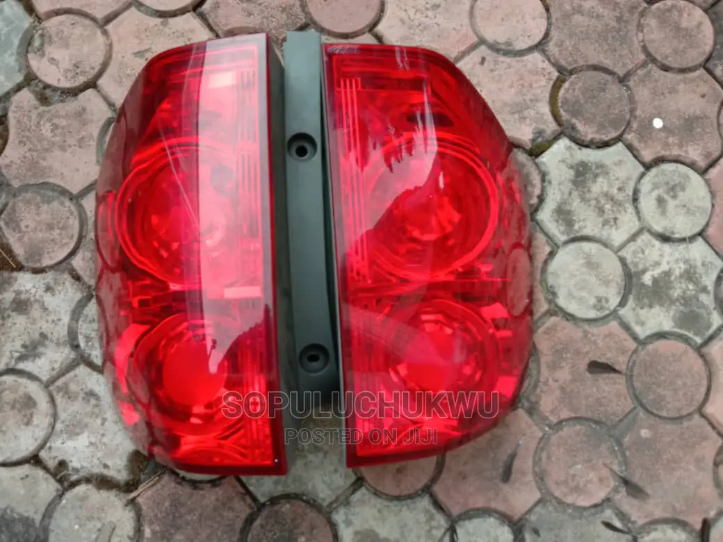 Head Lamp and Fender, Bumper, Front Grill, Rear Light