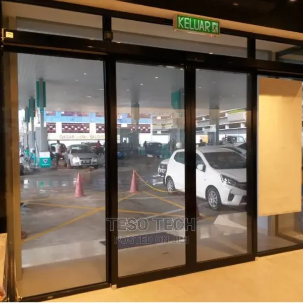 Automatic Sliding Doors For All