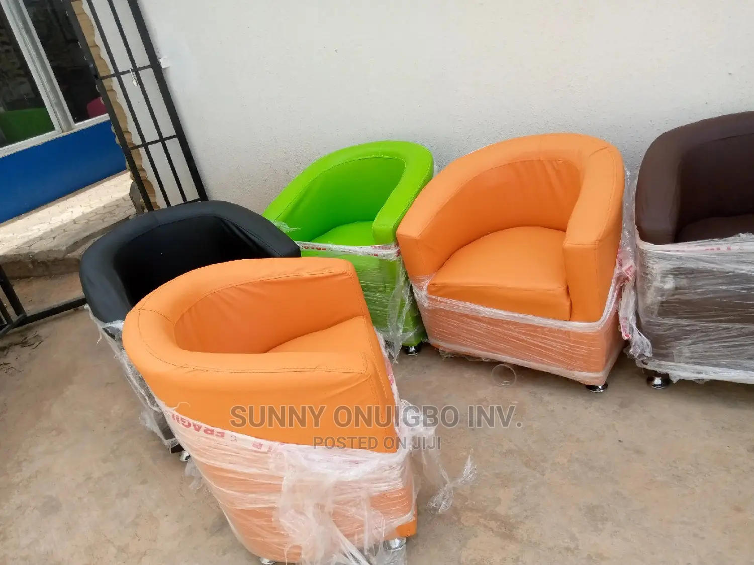 Bucket Chairs Sitting Room Chairs in Abeokuta