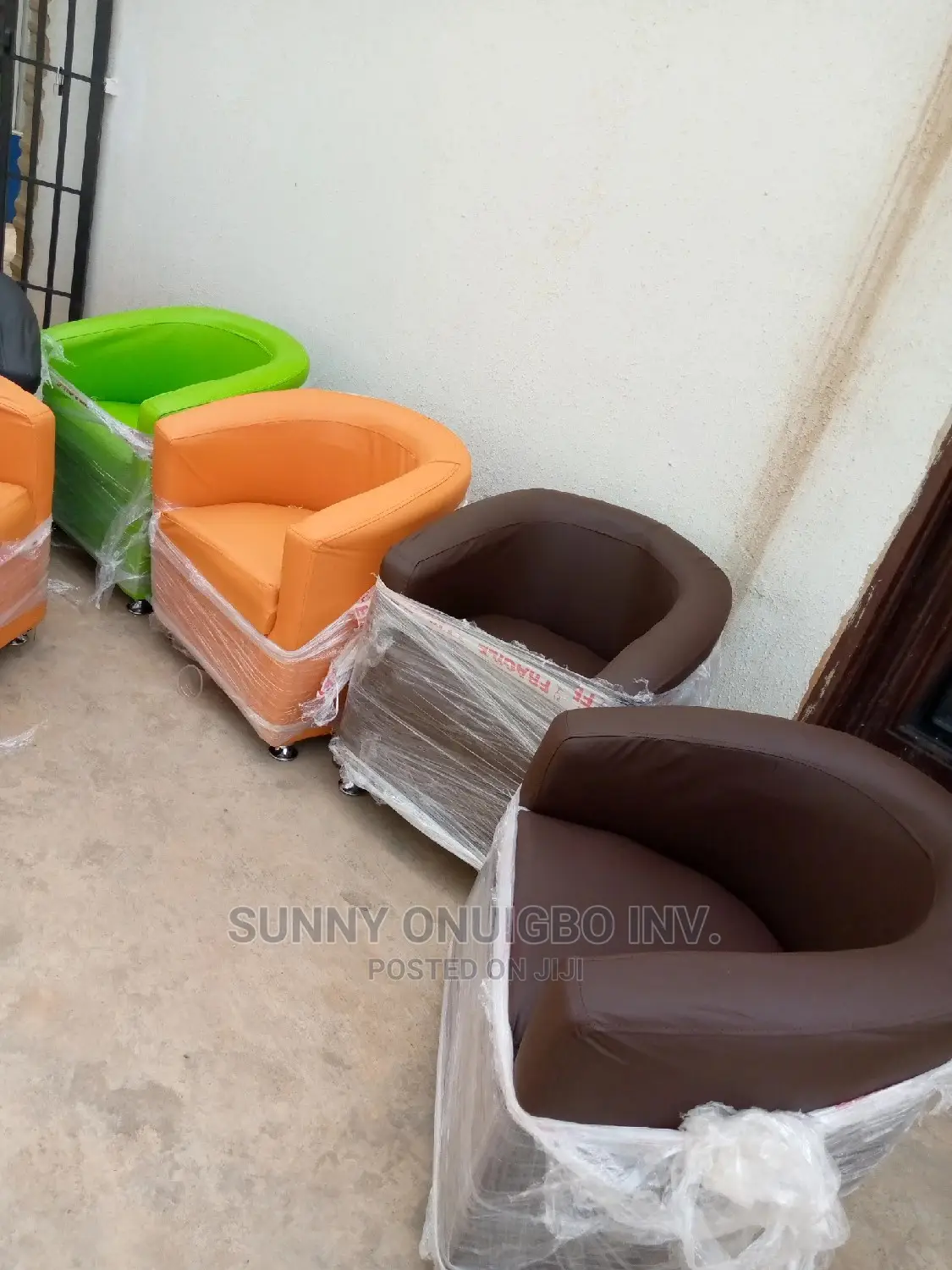 Bucket Chairs Sitting Room Chairs in Abeokuta
