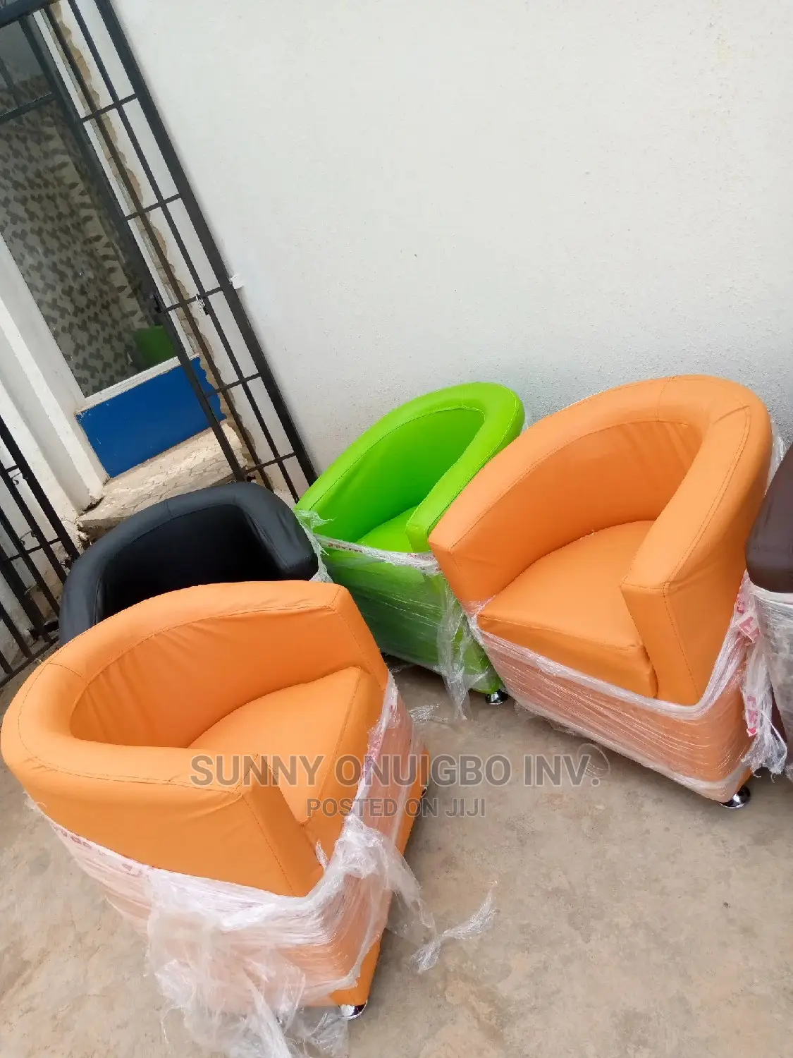 Bucket Chairs Sitting Room Chairs in Abeokuta